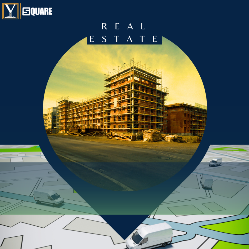 Real Estate- Ysquare